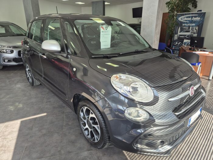 Fiat 500 L - immagine 4