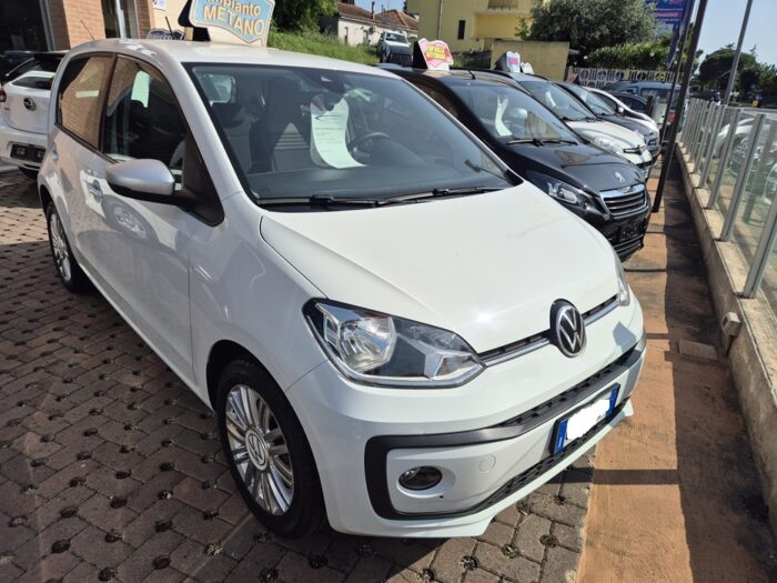 VW UP
